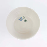 Impatiens Cereal Bowl