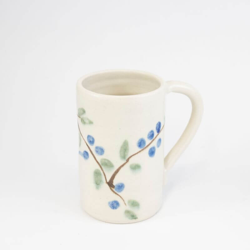 Blueberry Mug