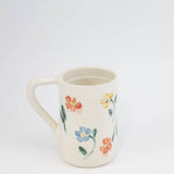 Mixed Impatiens Mug