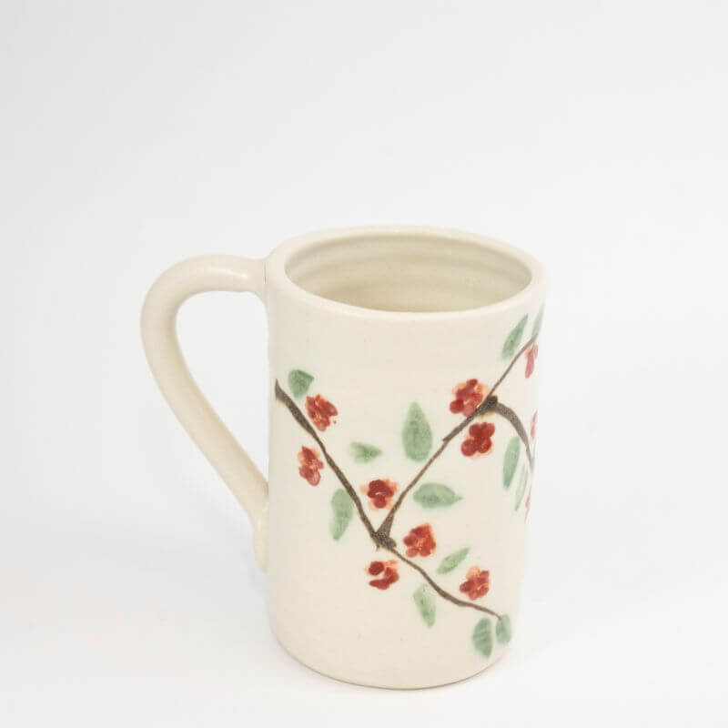 Rasberry Mug