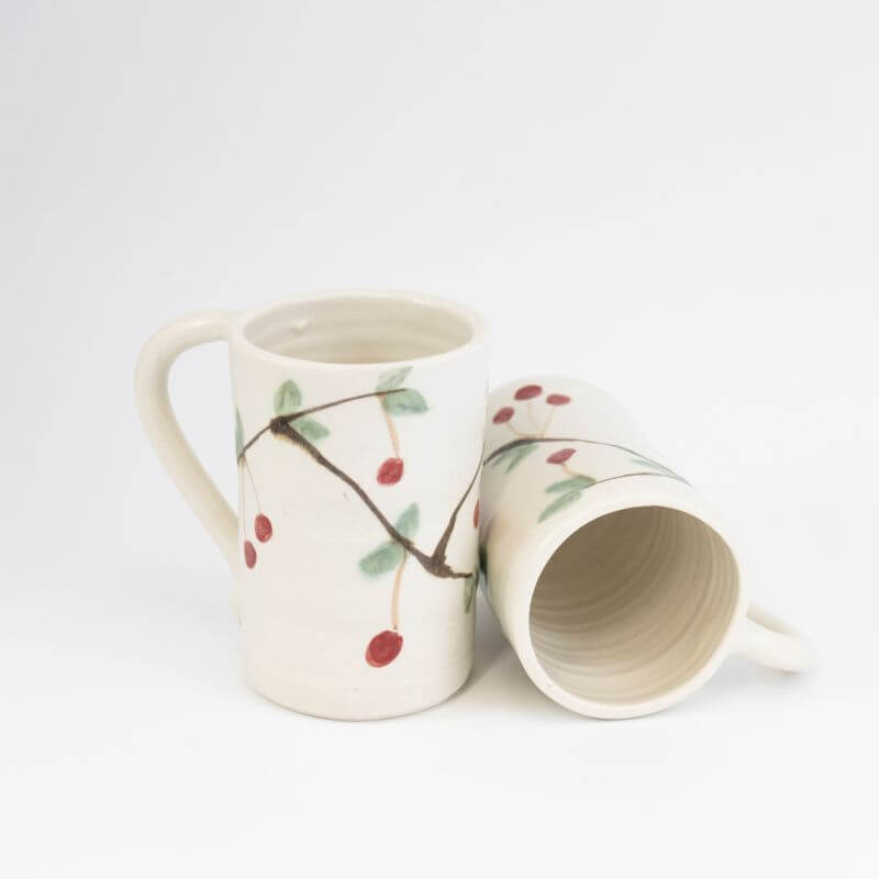 Cherry Mug