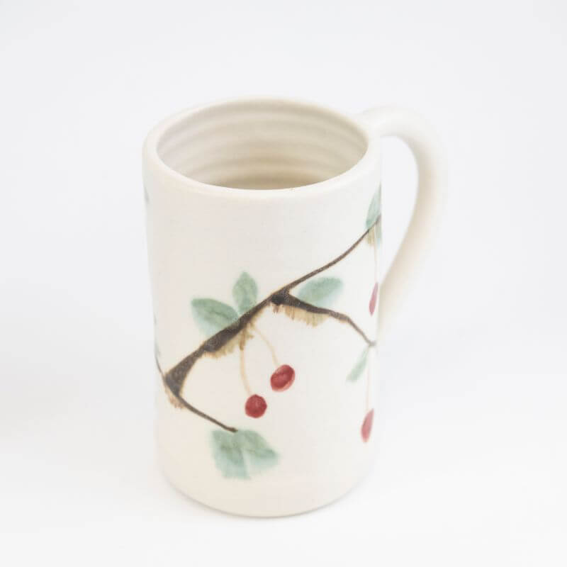 Cherry Mug