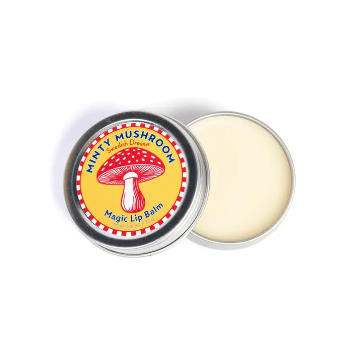 Swedish Dream Mushroom Lip Balm