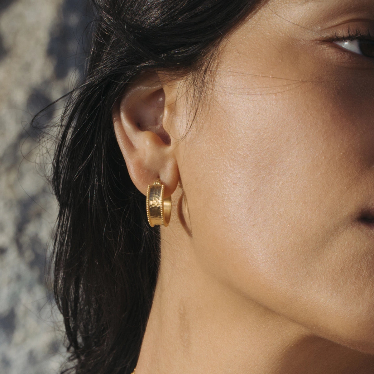 Small Hoop Earrings