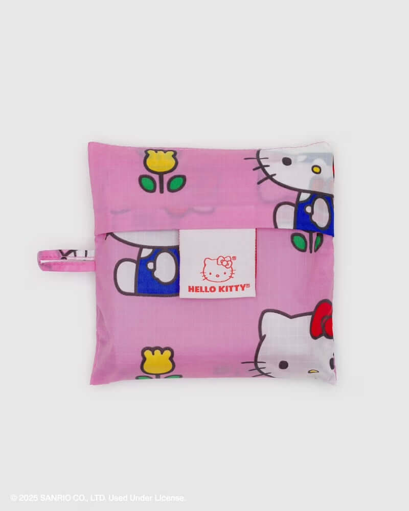 Hello Kitty Pink Standard Baggu at PINCH