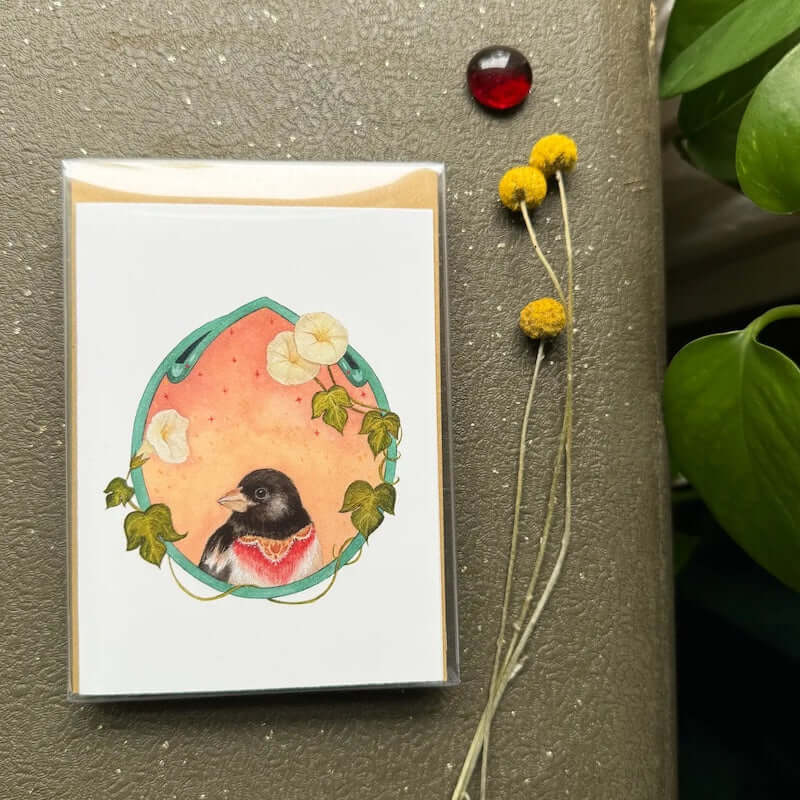 Floral Flight Crew Card Pack at PINCH