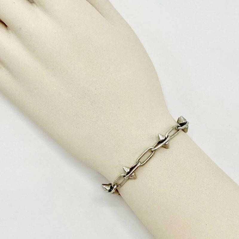 Mini Spike Bracelet at PINCH