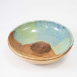 Garlic Grater in Forest Glaze at PINCH
