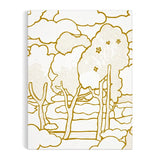 Liberty Prospect Road 9x12 Paint By Number from Chronicle Books at Pinch in Northampton, MA