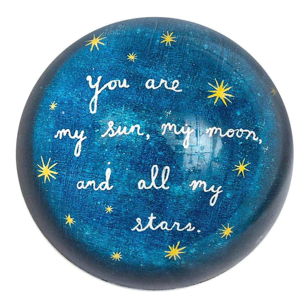 Paperweight My Sun My Moon