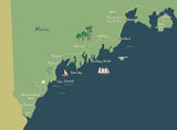 East Coasting