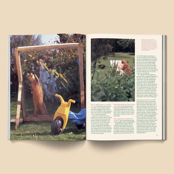 Catnip Magazine Volume 2