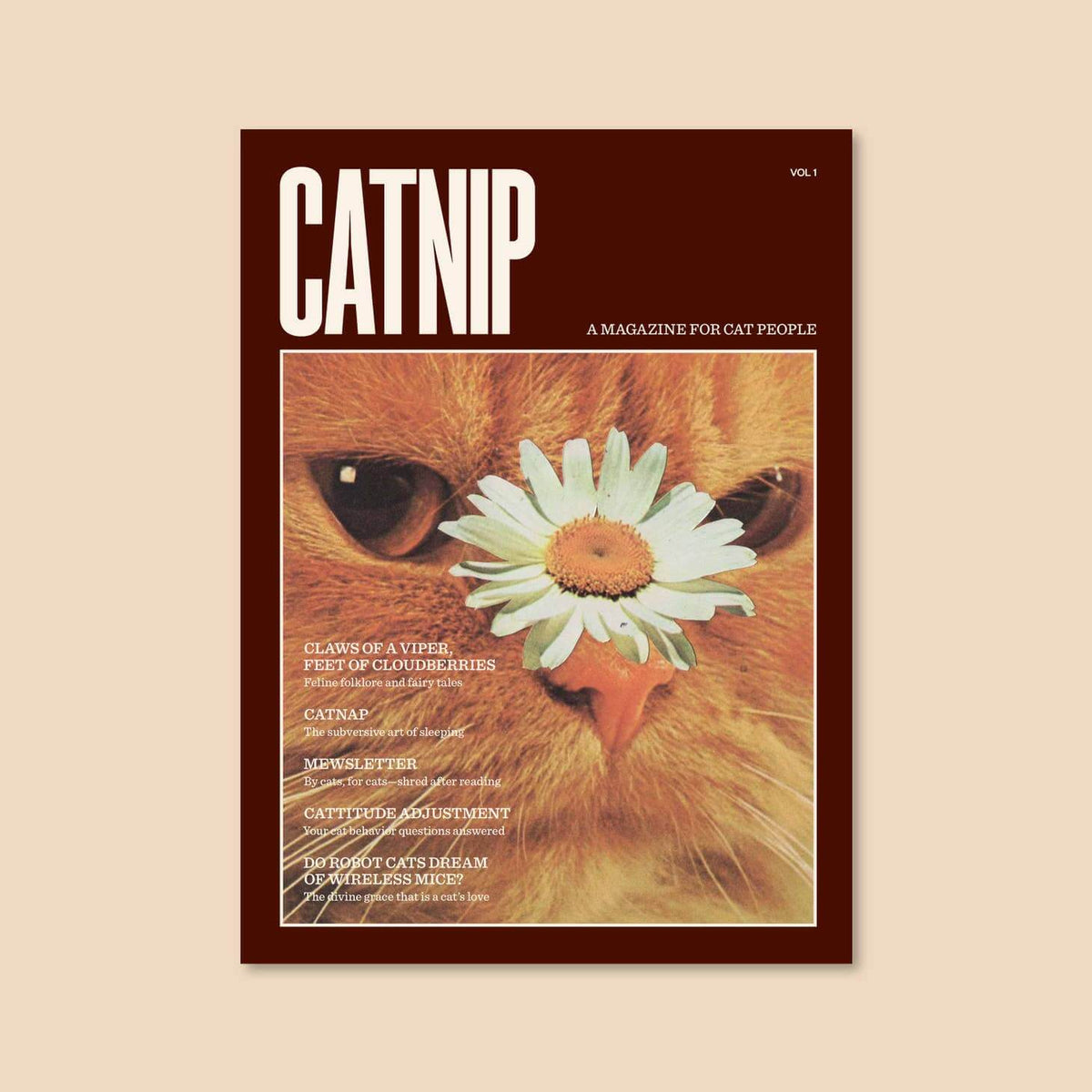 Catnip Magazine at PINCH