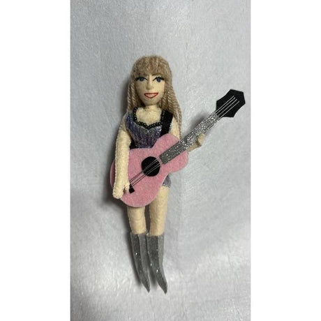 Taylor Swift - Eras Tour Ornament from Silk Road Bazaar at Pinch in Northampton, MA