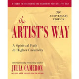 The Artist's Way Book at PINCH