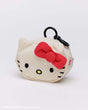 White Hello Kitty Bag Charm from Baggu at Pinch in Northampton, MA