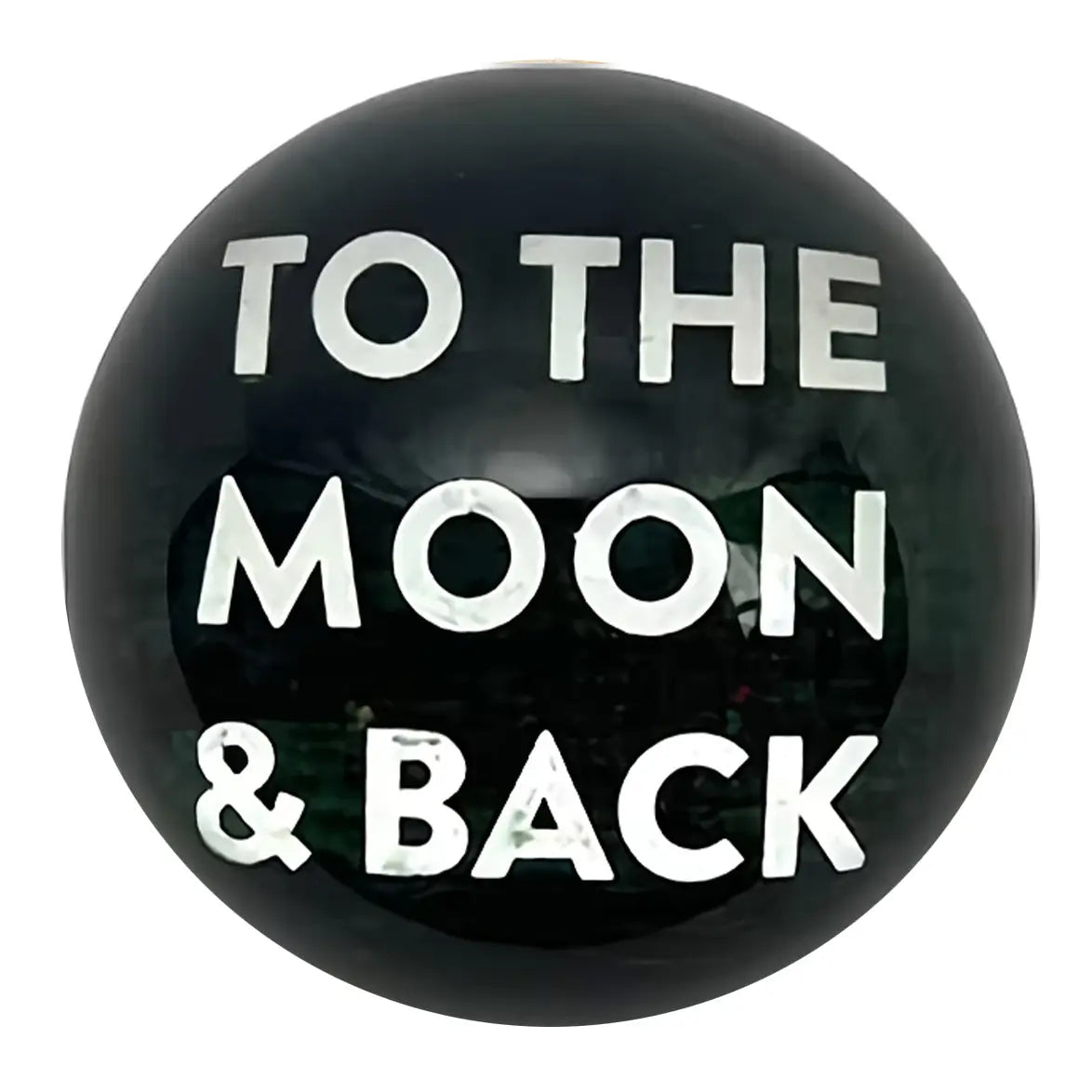 Paperweight To The Moon & Back