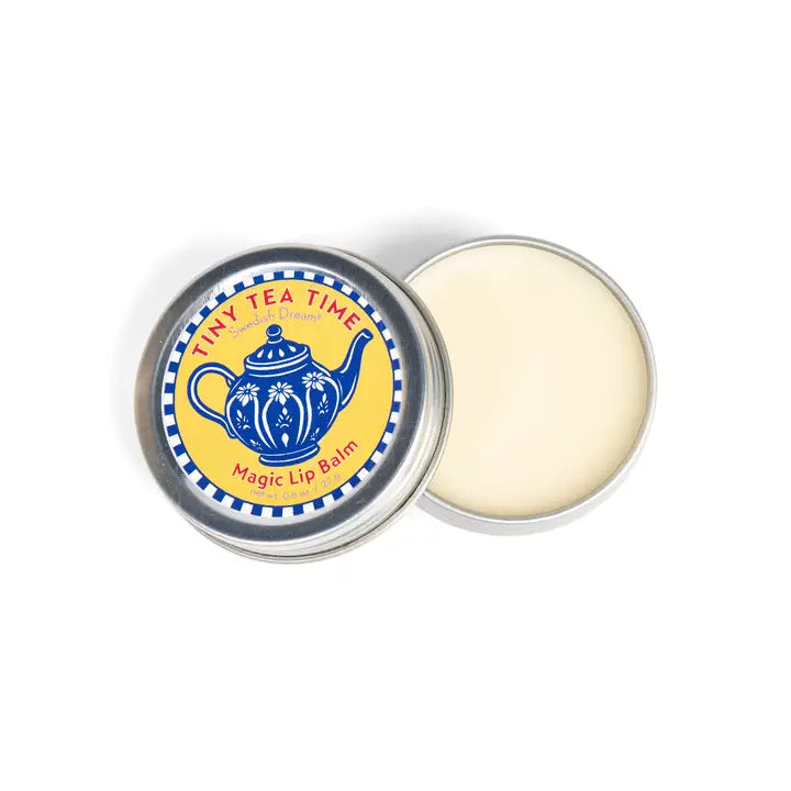 Swedish Dreams Tea Time Lip Balm
