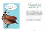 Bird Talk: Hilariously Accurate Ways To Identify Birds