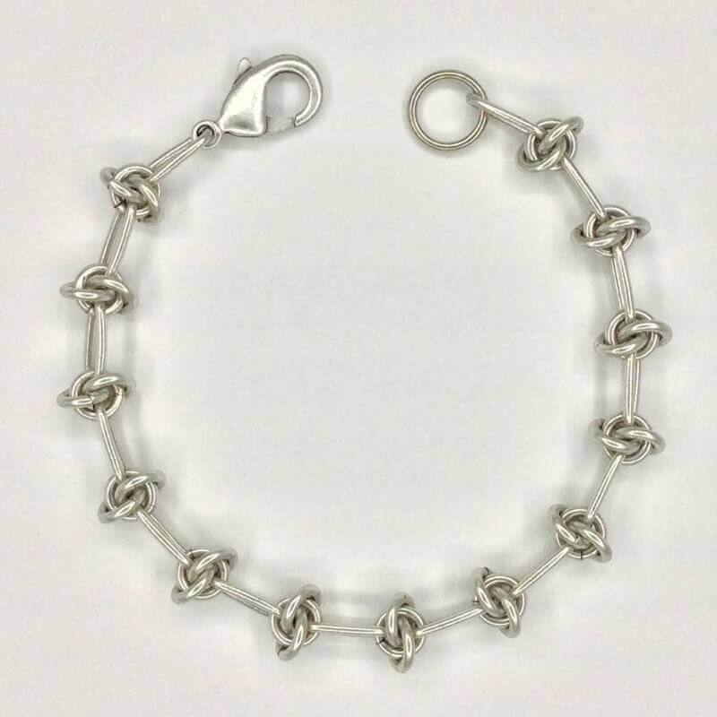 Loveknot Link Bracelet at PINCH