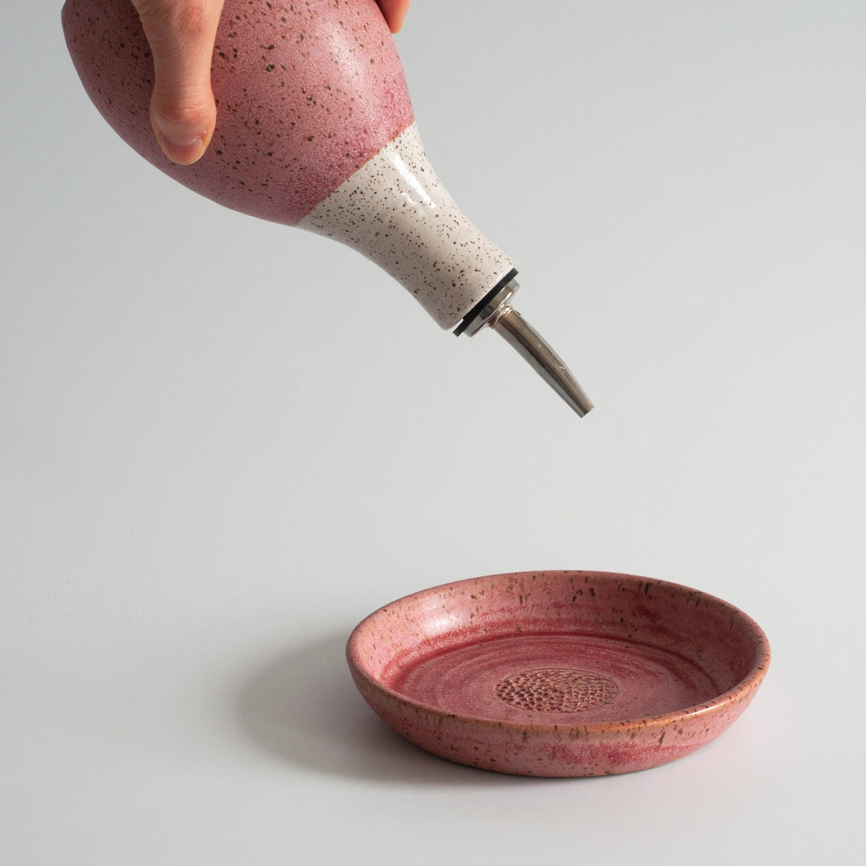 Garlic Scraper