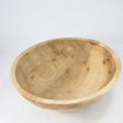 13" Round Spalted Maple Bowl from Spencer Peterman at Pinch in Northampton, MA