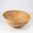 15" Round Spalted Maple Bowl from Spencer Peterman at Pinch in Northampton, MA