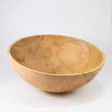 15" Round Spalted Maple Bowl from Spencer Peterman at Pinch in Northampton, MA
