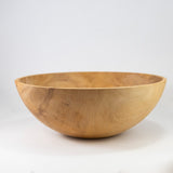 15" Round Spalted Maple Bowl from Spencer Peterman at Pinch in Northampton, MA