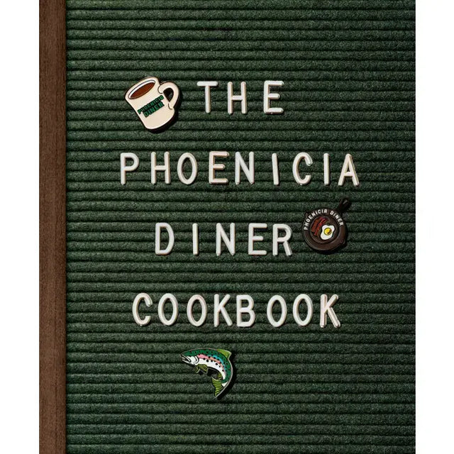 The Phoenecia Diner Cookbook at PINCH