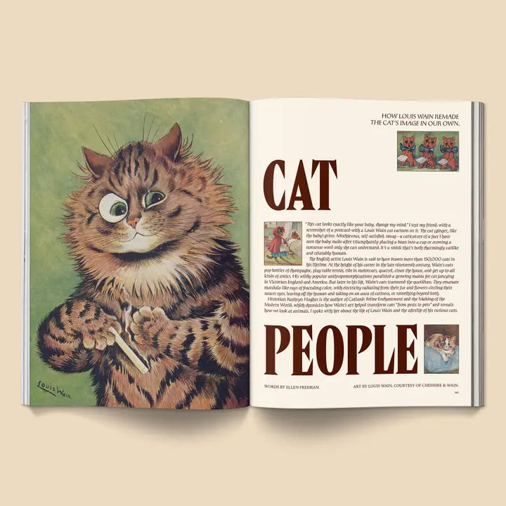 Catnip Magazine Volume 2
