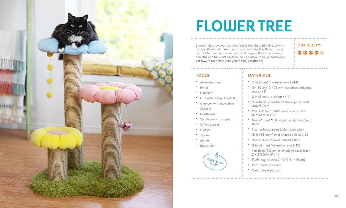 Crafting For Your Cat