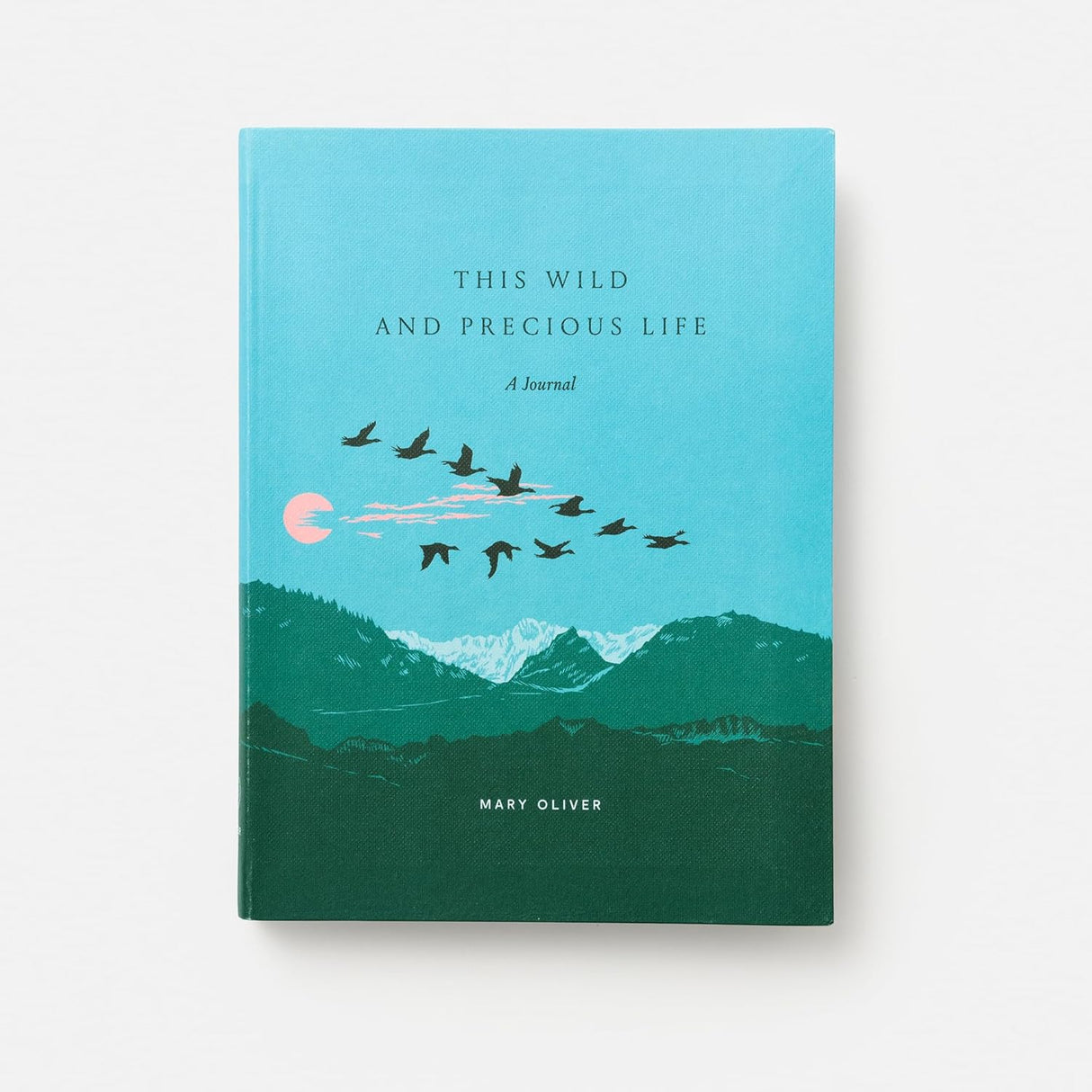 Mary Oliver's This Wild and Precious Life