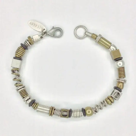 Multi-Bead Large Bracelet from Alchemy at Pinch in Northampton, MA