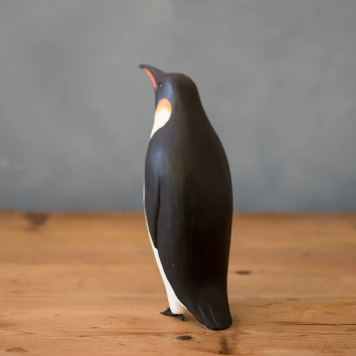 Carved Penguin