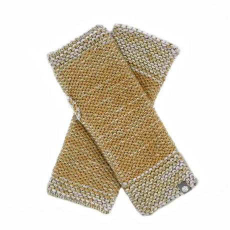 Alpaca Trail Gloves in Sunflower from Shupaca at Pinch in Northampton, MA