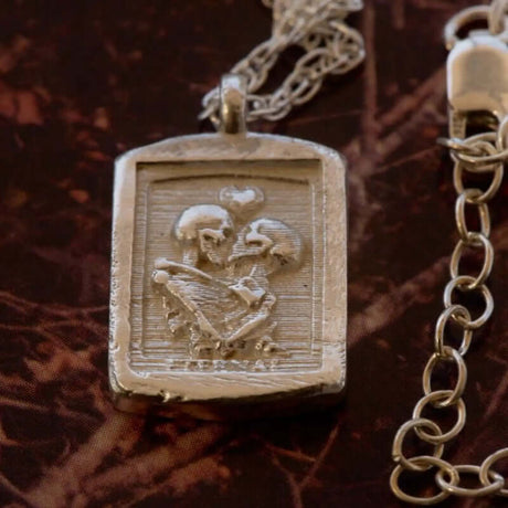 Eternal Necklace from Montestruque at Pinch in Northampton, MA