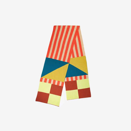 Kit Big Scarf in Rust Lime from VERLOOP at Pinch in Northampton, MA