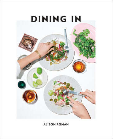 Dining In at PINCH