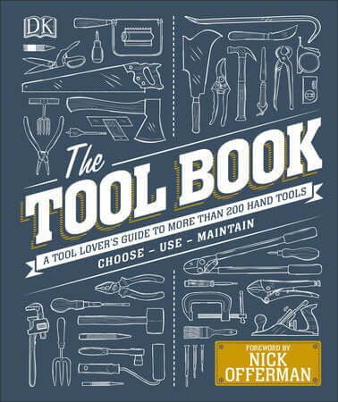The Tool Book with Nick Offerman at PINCH