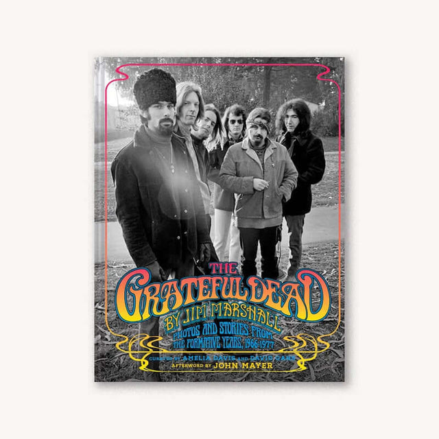 The Grateful Dead Book from Chronicle Books at Pinch in Northampton, MA