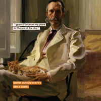 2026 Cat People to Judge in Art and Life Calendar at PINCH