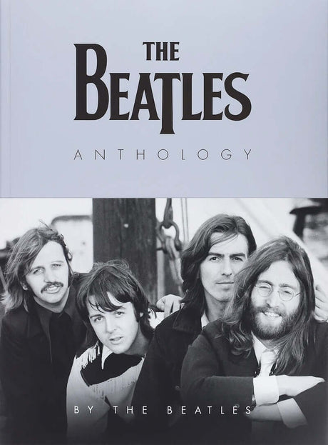 Beatles Anthology (25th Anniversary Reissue) from Chronicle Books at Pinch in Northampton, MA