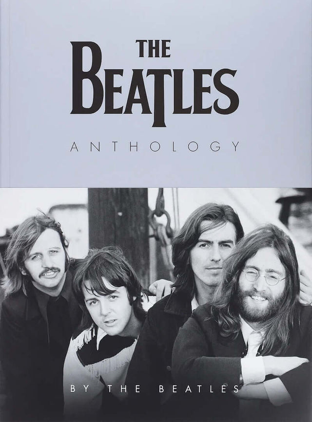 Beatles Anthology (25th Anniversary Reissue) from Chronicle Books at Pinch in Northampton, MA