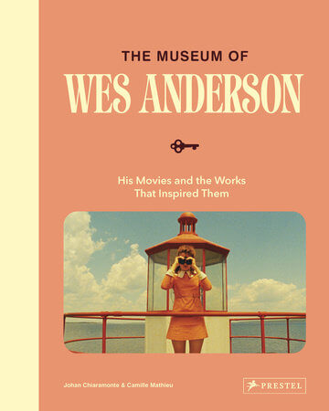 The Museum of Wes Anderson at PINCH