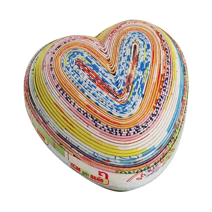 Heart Shaped Box at PINCH
