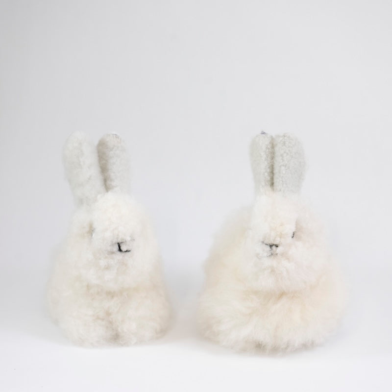 Alpaca Bunny - 6"