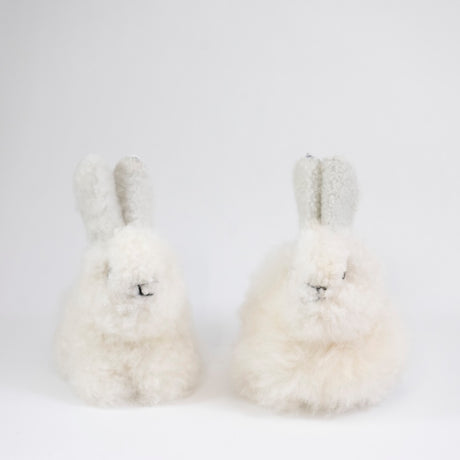 Alpaca Bunny - 6"