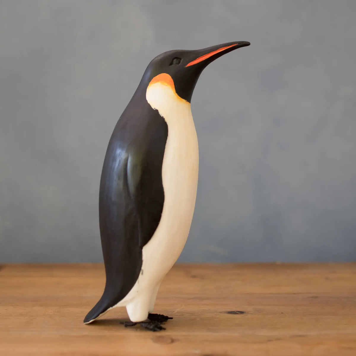 Carved Penguin
