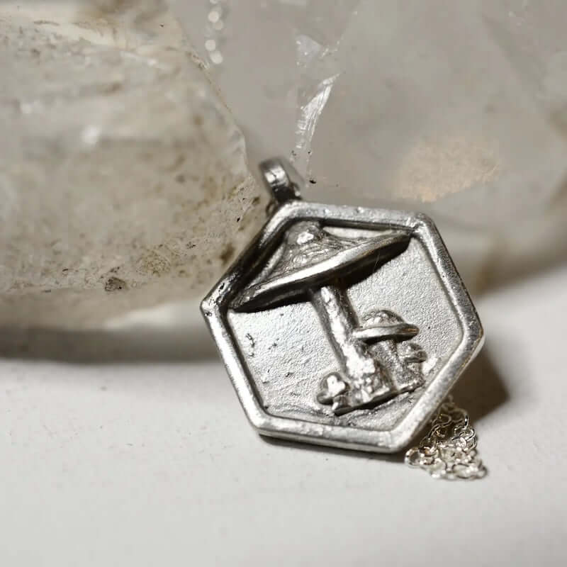 Wild Magic Necklace from Montestruque at Pinch in Northampton, MA